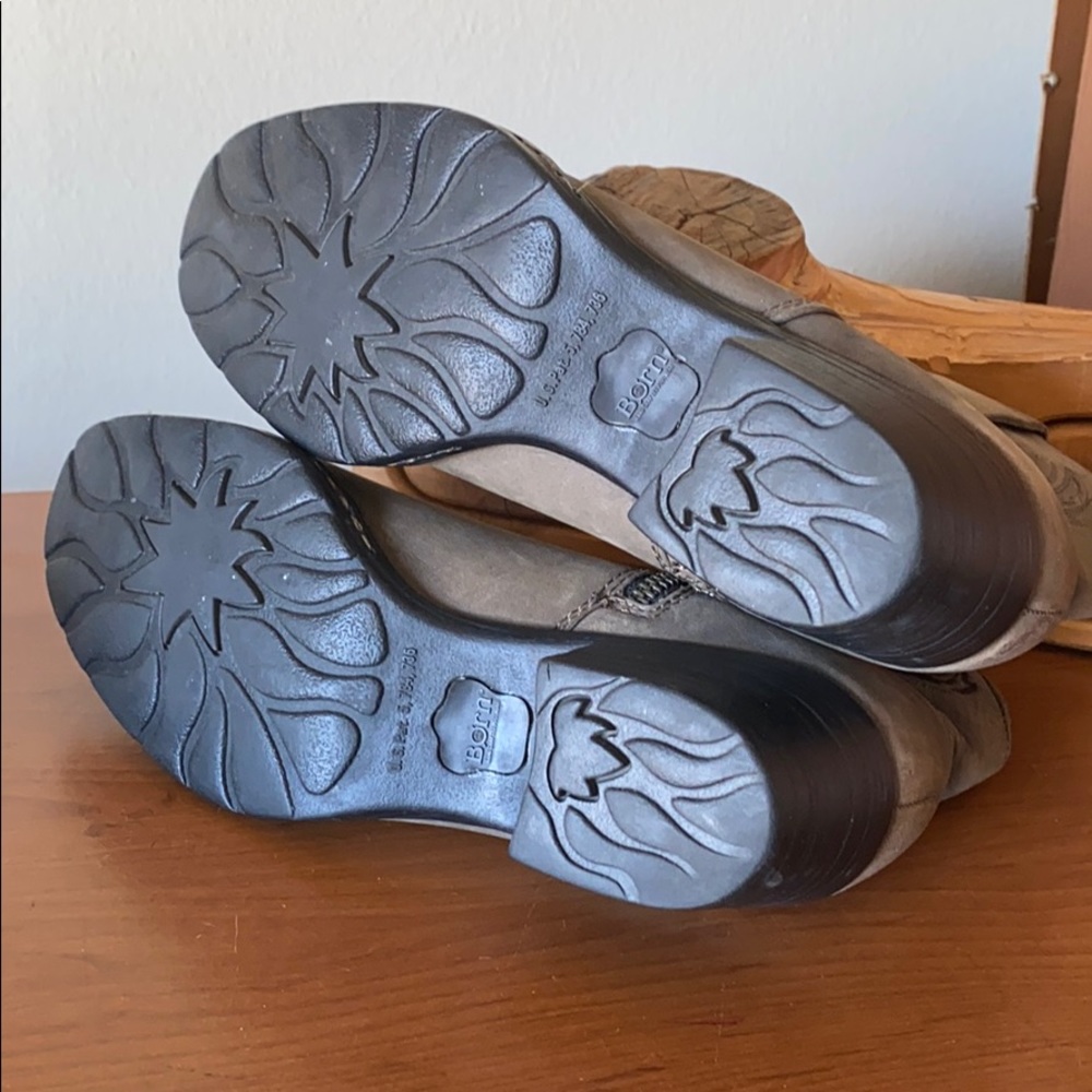 Born Riven Cowboy Boot - Picture 5 of 7